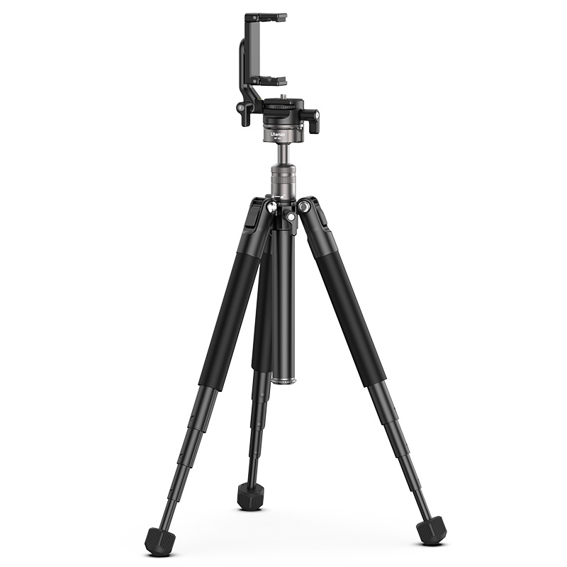 Camera Tripod Carbon - Ulanzi MT-63 en alliage d'aluminium Portable