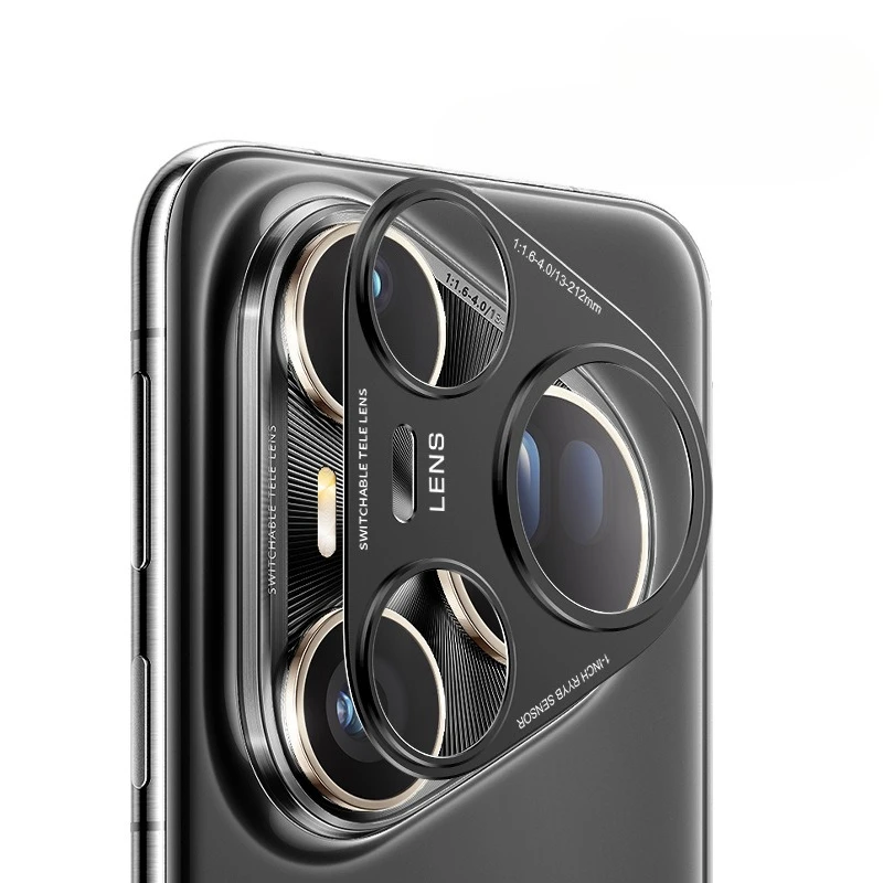 Photography Kit Huawei Pura 80 Ultra - Objectif de caméra en alliage d'aluminium
