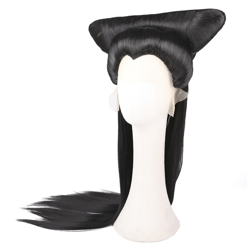 Photography Black And White - Cheveux de princesse Guan Yin pour
