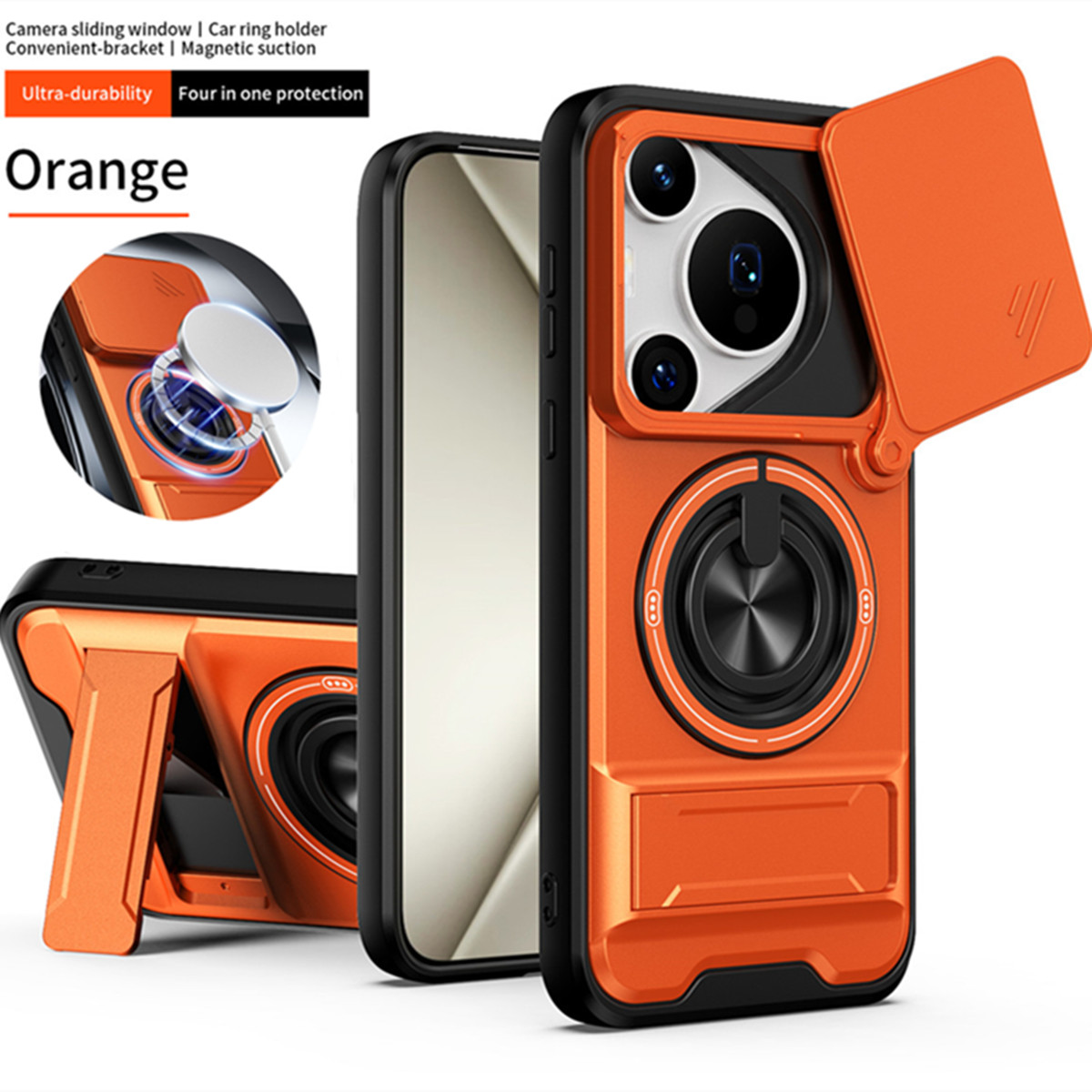 Photography Kit Huawei Pura 80 Ultra - Coque pour Huawei Pura 70 Pro+
