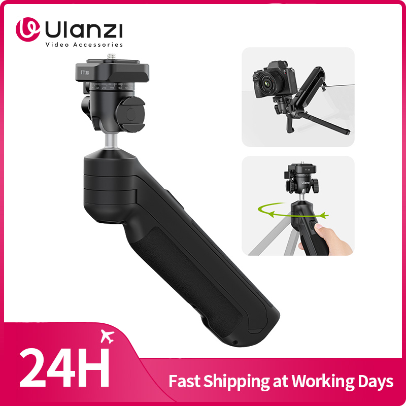 Camera Tripod Carbon - Ulanzi TT38 trépied à dégagement rapide