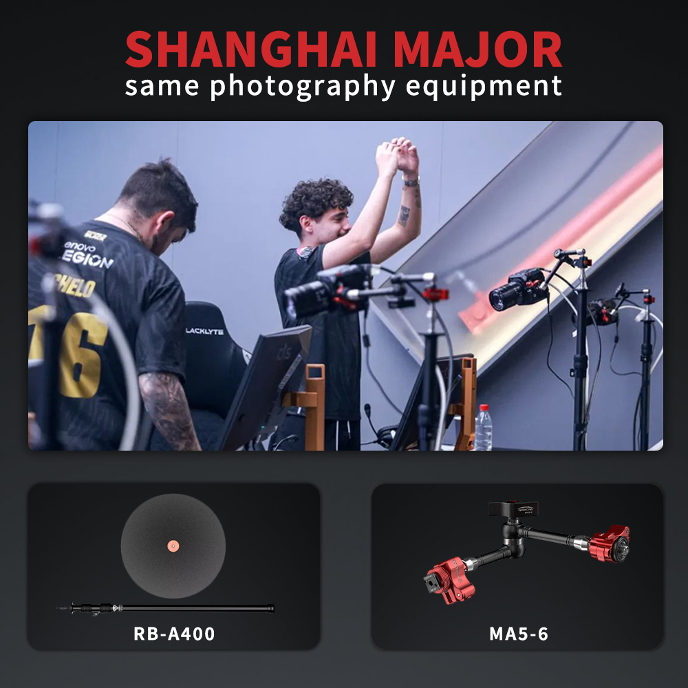Photography Major - IFOOTAGE Shanghai Major même bureau statique