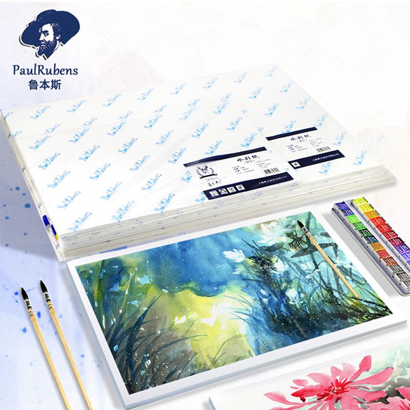Photography Fine Art - Paul Rubens – papier aquarelle professionnel