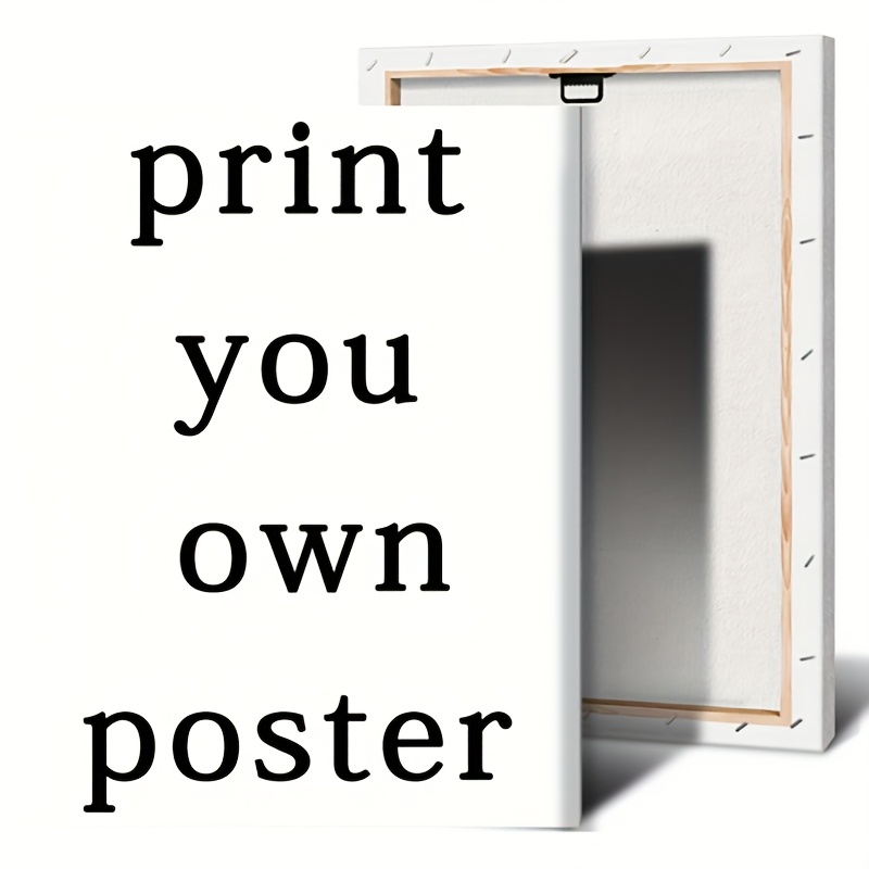 Photography Image - Impressions personnalisées d'art mural, impression sur