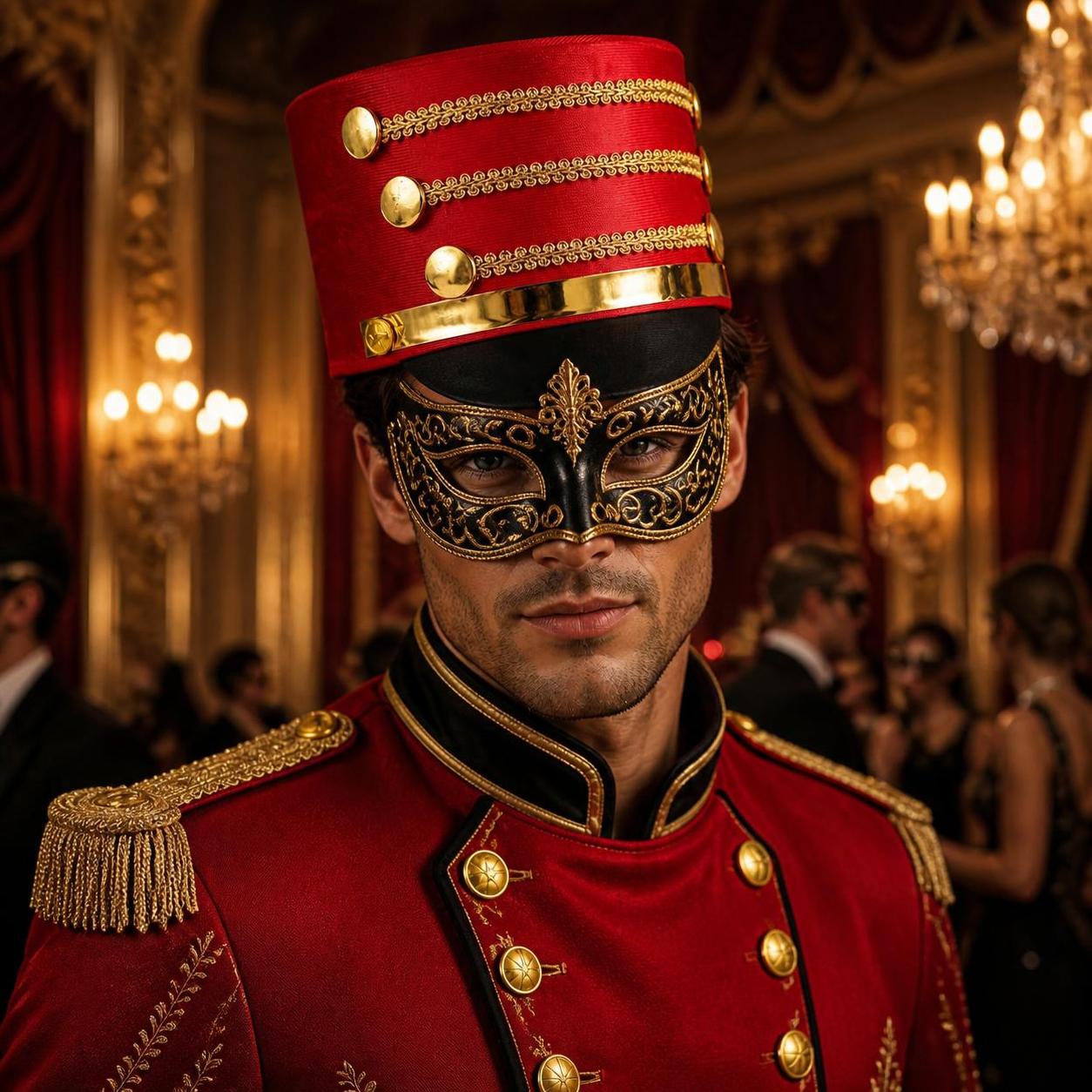 Photography Major - Chapeau de fanfare type casquette de