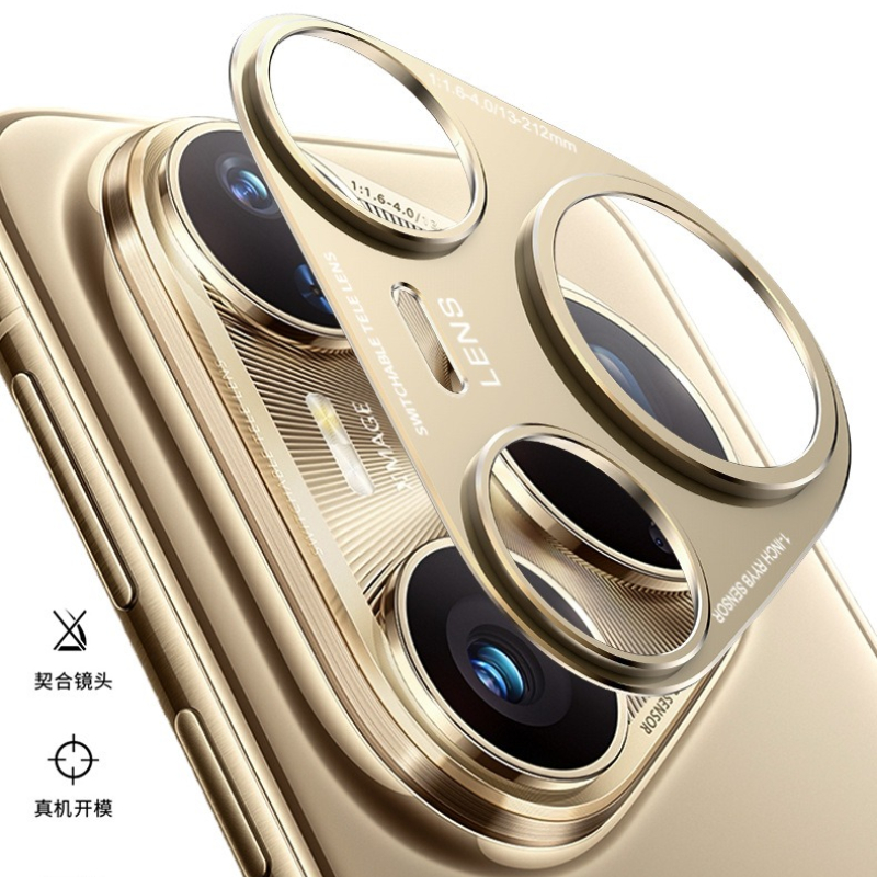 Photography Kit Huawei Pura 80 Ultra - Couvercle d'objectif de caméra arrière pour