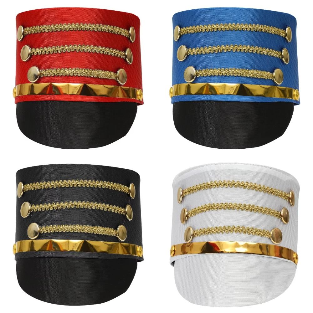 Photography Major - Chapeau-nutcrackers, chapeau de bande de marche,
