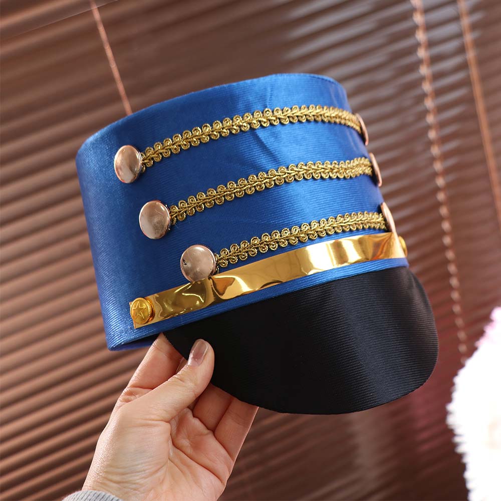 Photography Major - Chapeau de chef de fanfare, chapeau