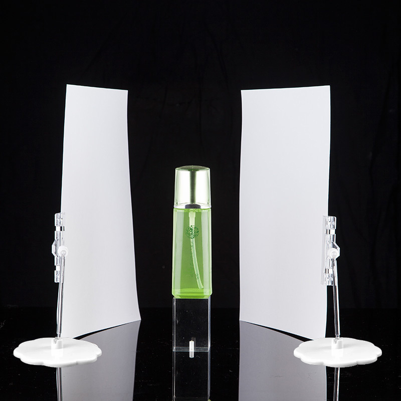 Photography Black And White - Carton A4 blanc et noir avec