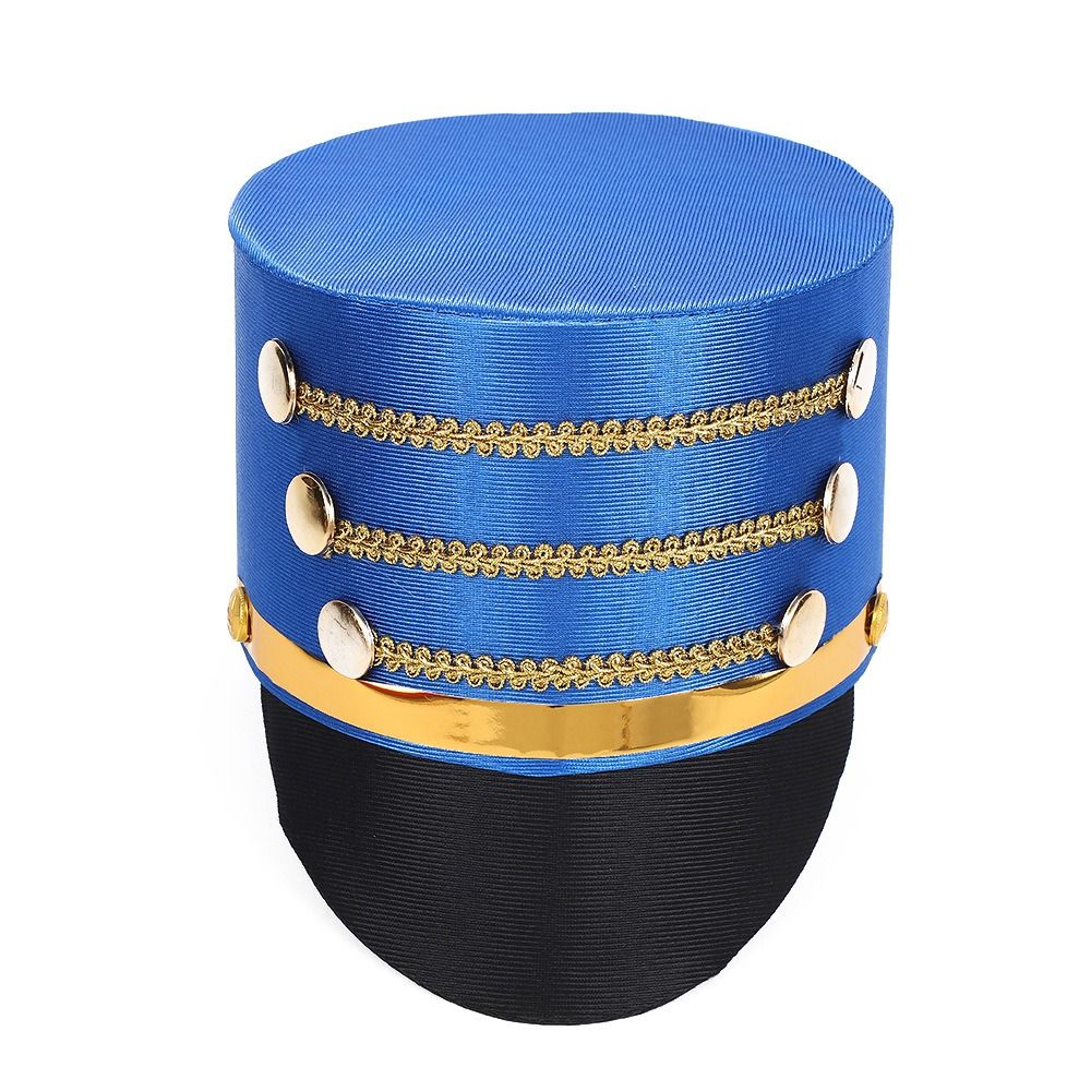 Photography Major - Chapeau de fanfare type casquette de