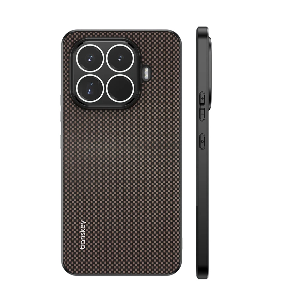 Photography Kit Pro Xiaomi 17 Ultra - Étui mat tissé pour Xiaomi Mi