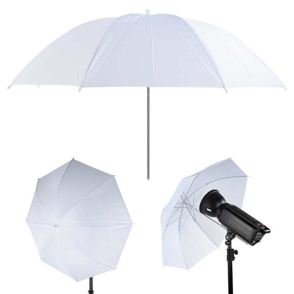 Photography Umbrella Diffuser - Parapluie de photographie 50 cm/20 pouces