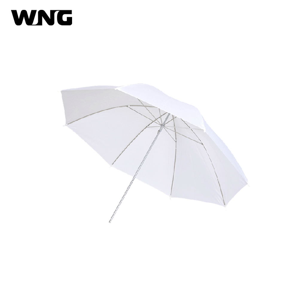 Photography Umbrella Diffuser - Parapluie diffuseur blanc translucide léger de