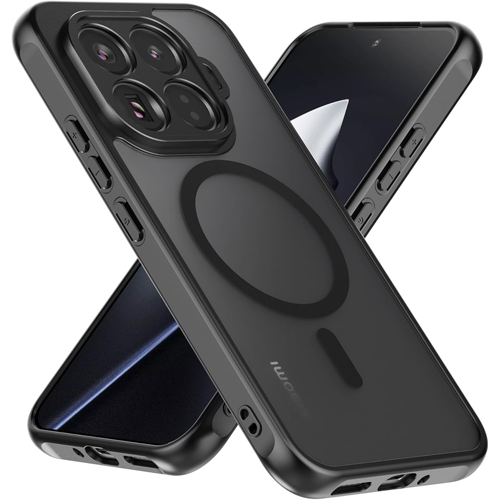 Photography Kit Pro Xiaomi 17 Ultra - Coque arrière mate pour Xiaomi 17