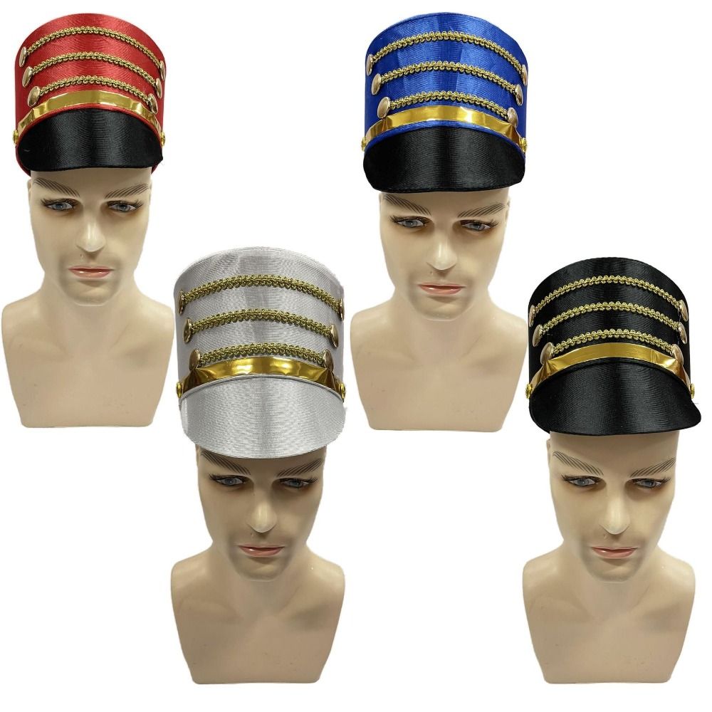 Photography Major - Chapeau de fanfare style casquette de