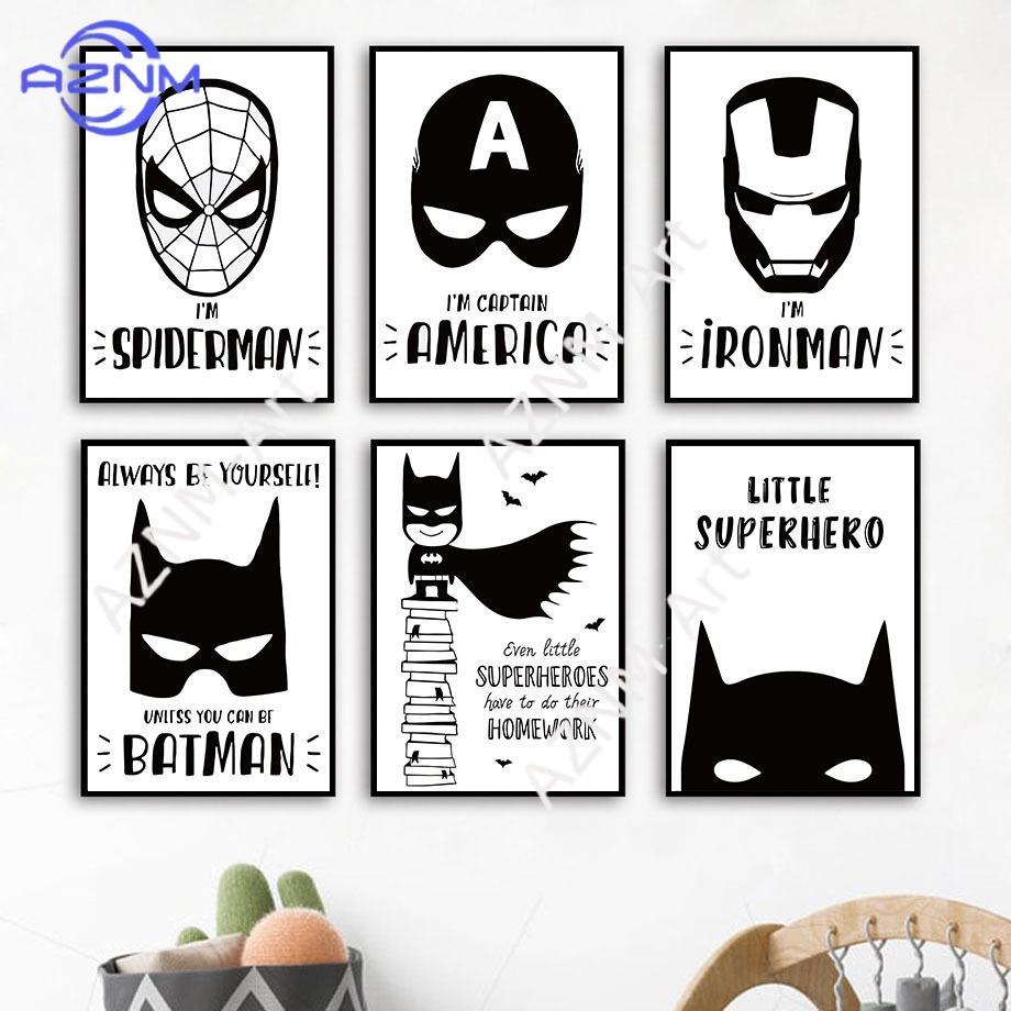 Photography Black And White - Peinture sur toile murale, affiches et