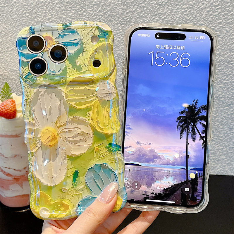 Photography Art - Coque de téléphone antichoc souple motif