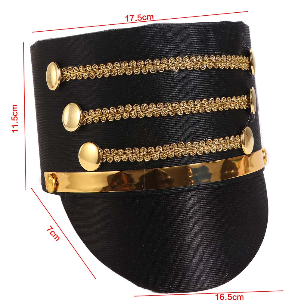 Chapeau de fanfare style casqu - Photography Major avis et prix