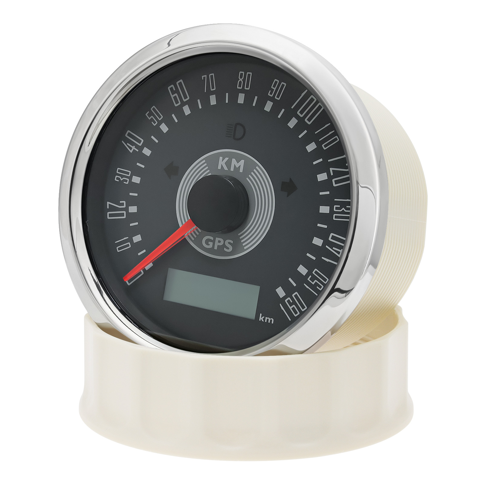 Compteur de vitesse GPS rétro  - Light Meter Incident avis et prix