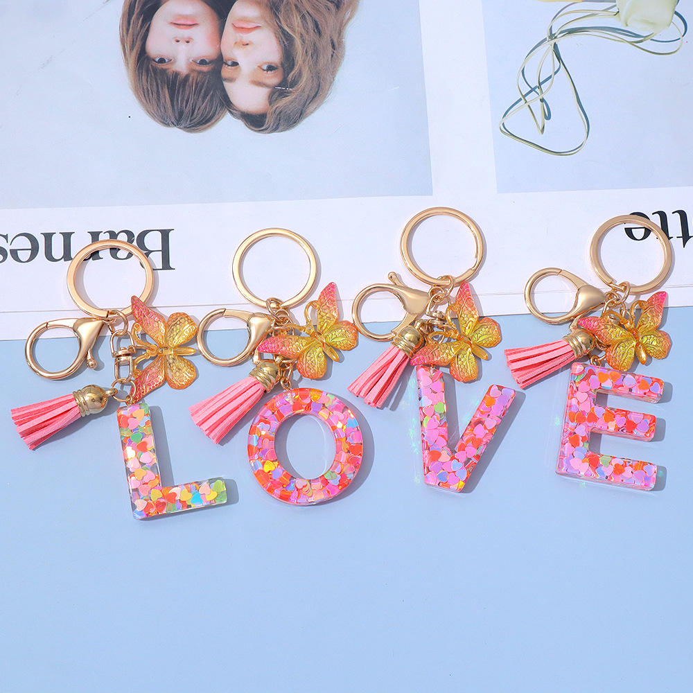 Mode A-Z lettres acrylique por - Photography Font avis et prix