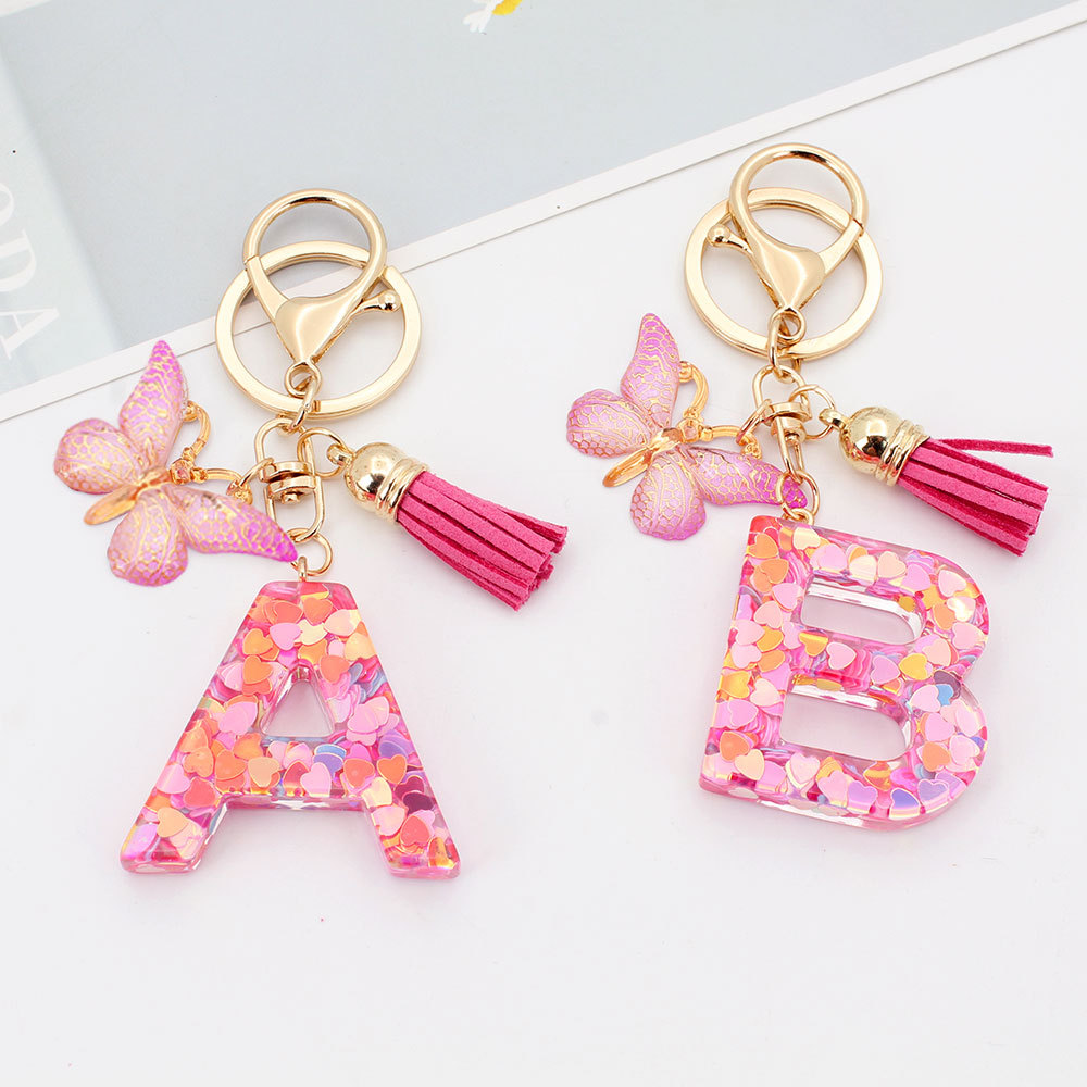 Mode A-Z lettres acrylique por - Photography Font avis et prix