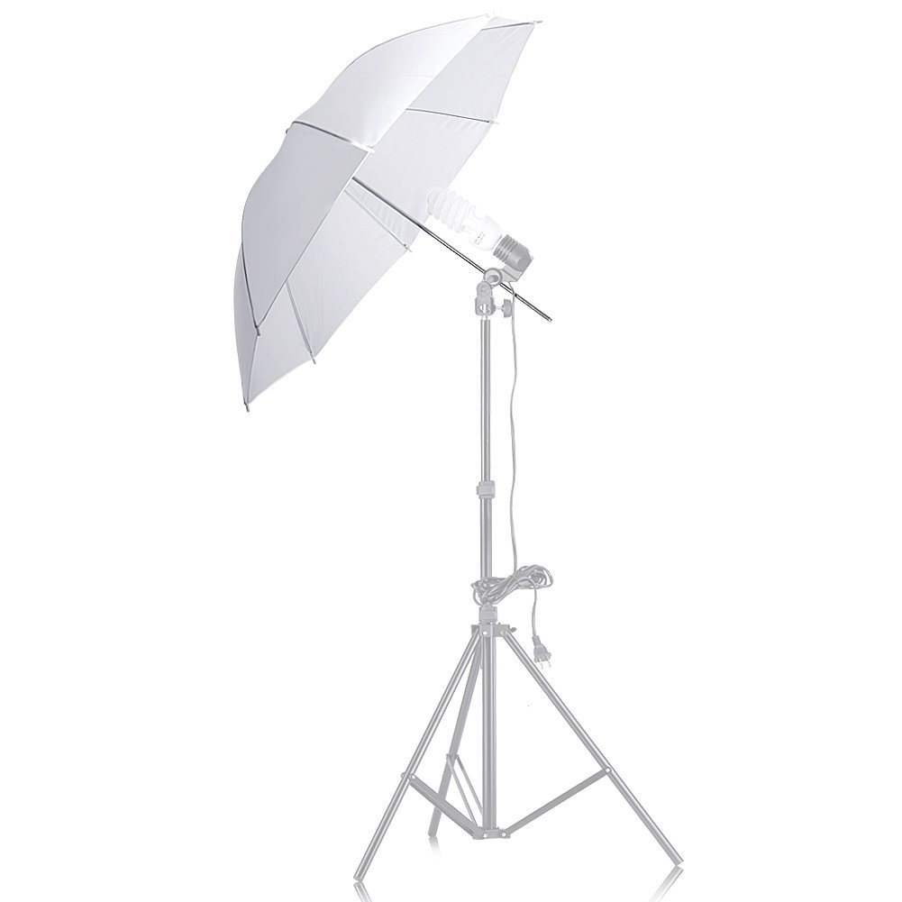 Parapluie diffuseur de lumière - Photography Umbrella Diffuser avis et prix