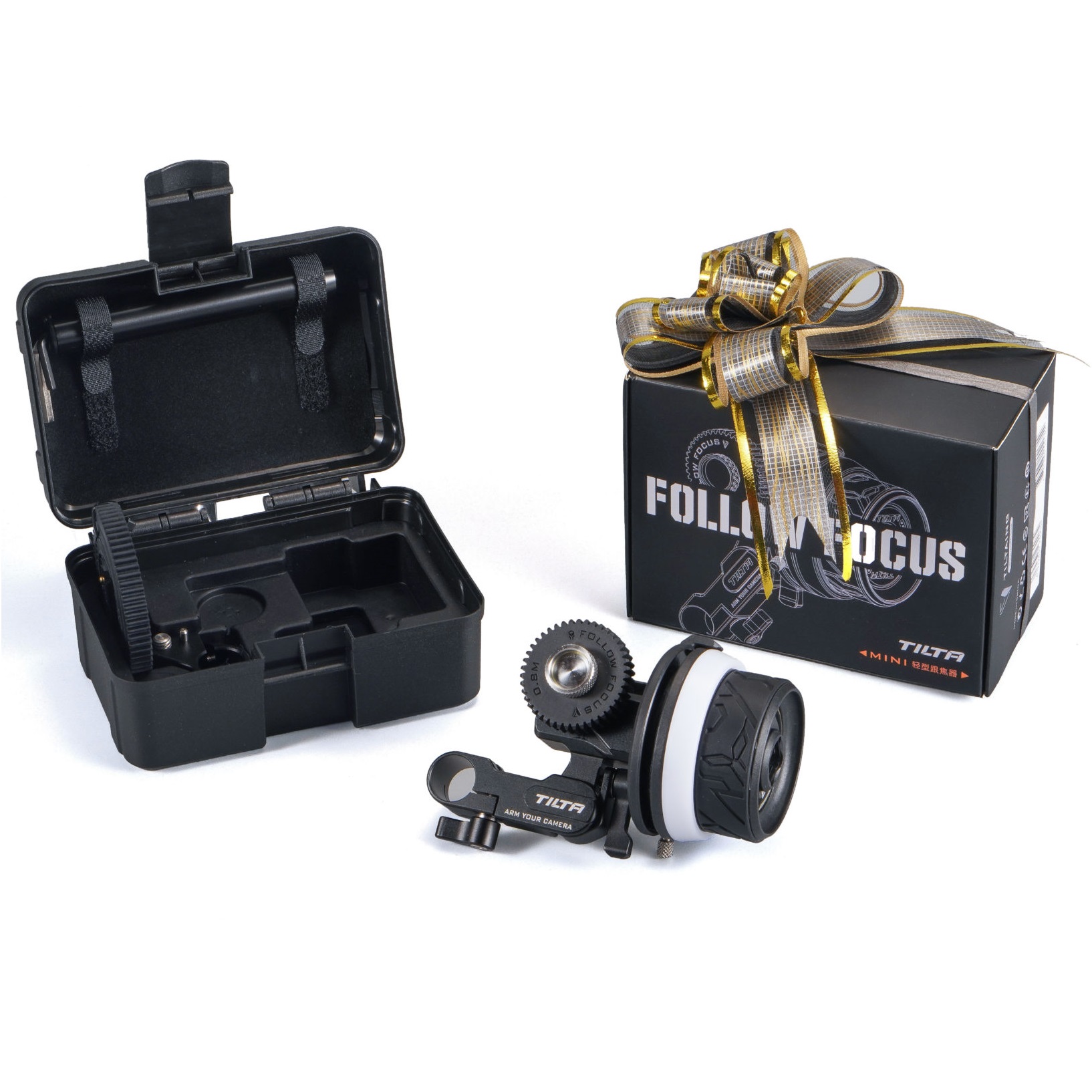 TILTA MB-T15/Tilta FF-T07 Tilt - Camera Tripod Carbon avis et prix