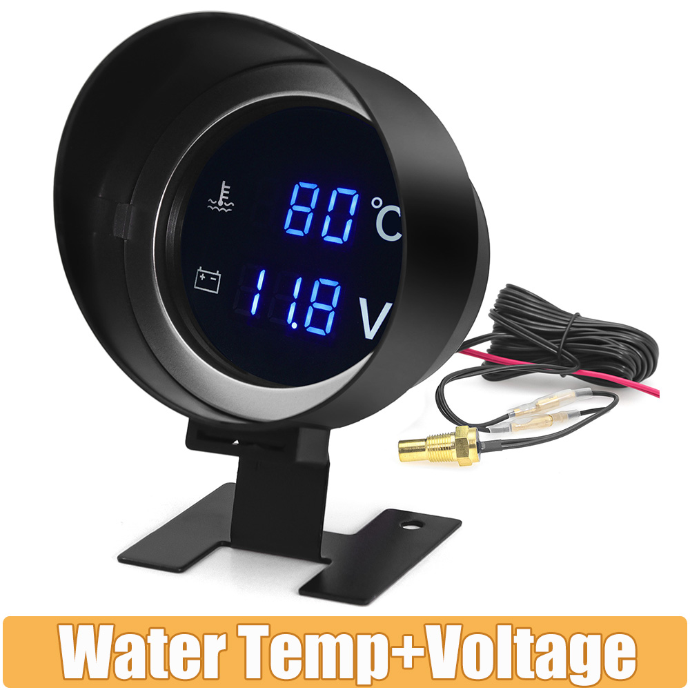 Jauge de température d'eau num - Light Meter Incident avis et prix