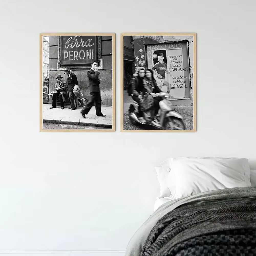Impression photographique vint - Photography Black And White avis et prix
