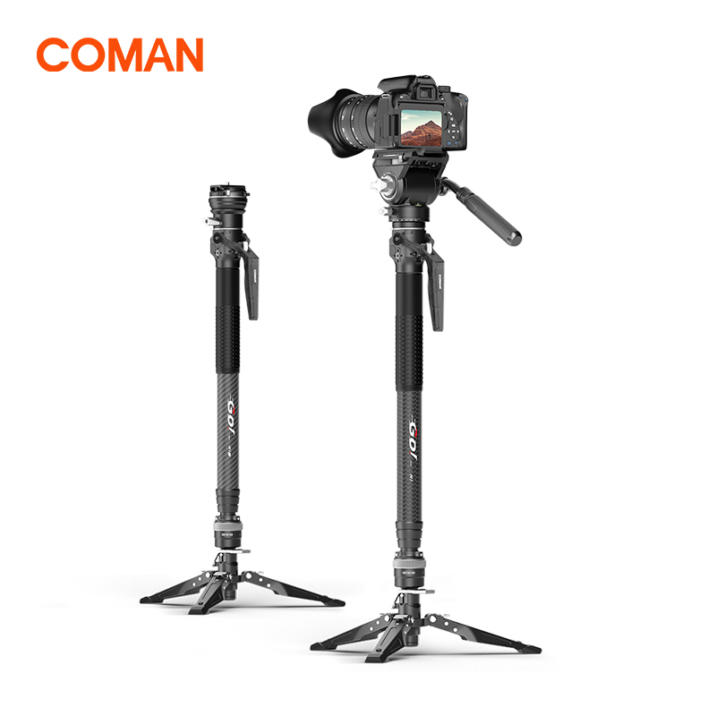COMAN M1 PRO V5 Monopode en fi - Camera Tripod Carbon avis et prix