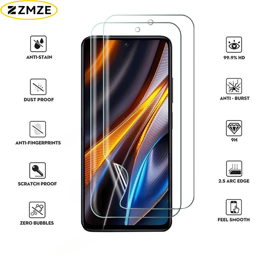 Film Hydrogel 6 en 1 pour Xiao - Photography Kit Pro Xiaomi 17 Ultra avis et prix