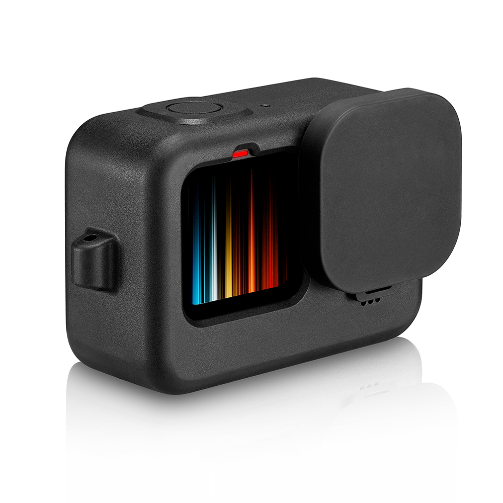 Coque de protection en silicon - Gopro Action Camera Hero 12 Black avis et prix