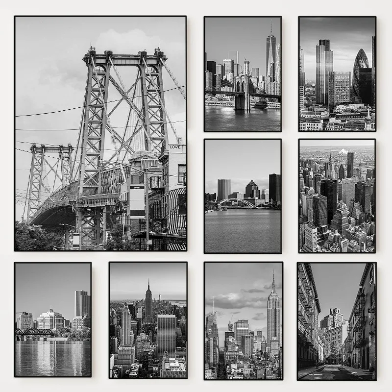 Peinture sur toile 2D, affiche - Photography Mapped avis et prix