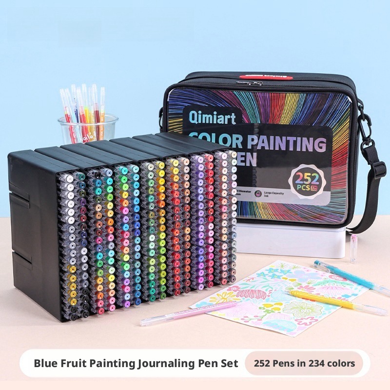 Ensemble de 252 stylos gel à p - Photography Fine Art avis et prix