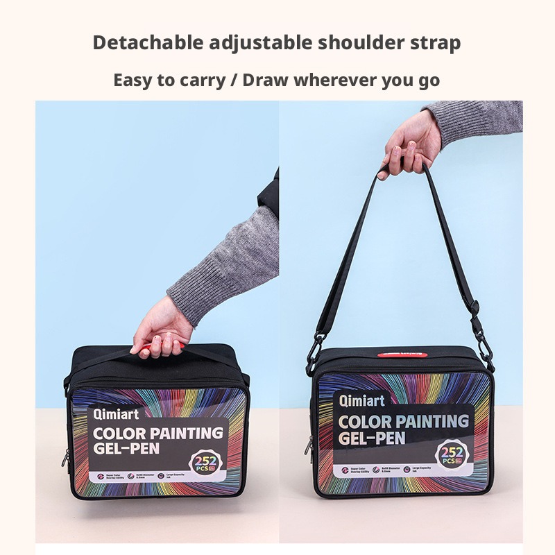 Ensemble de 252 stylos gel à p - Photography Fine Art avis et prix