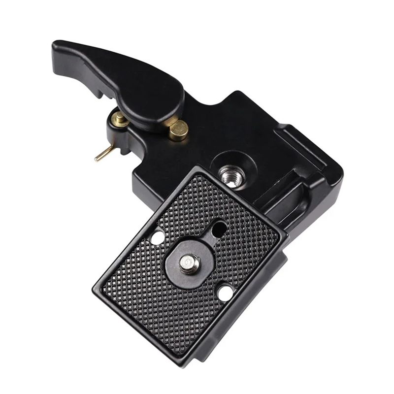 Adaptateur de pince à plaque à - Camera Tripod Carbon avis et prix