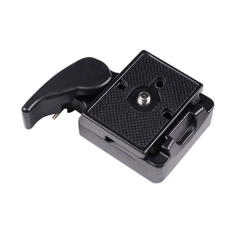 Adaptateur de pince à plaque à - Camera Tripod Carbon avis et prix