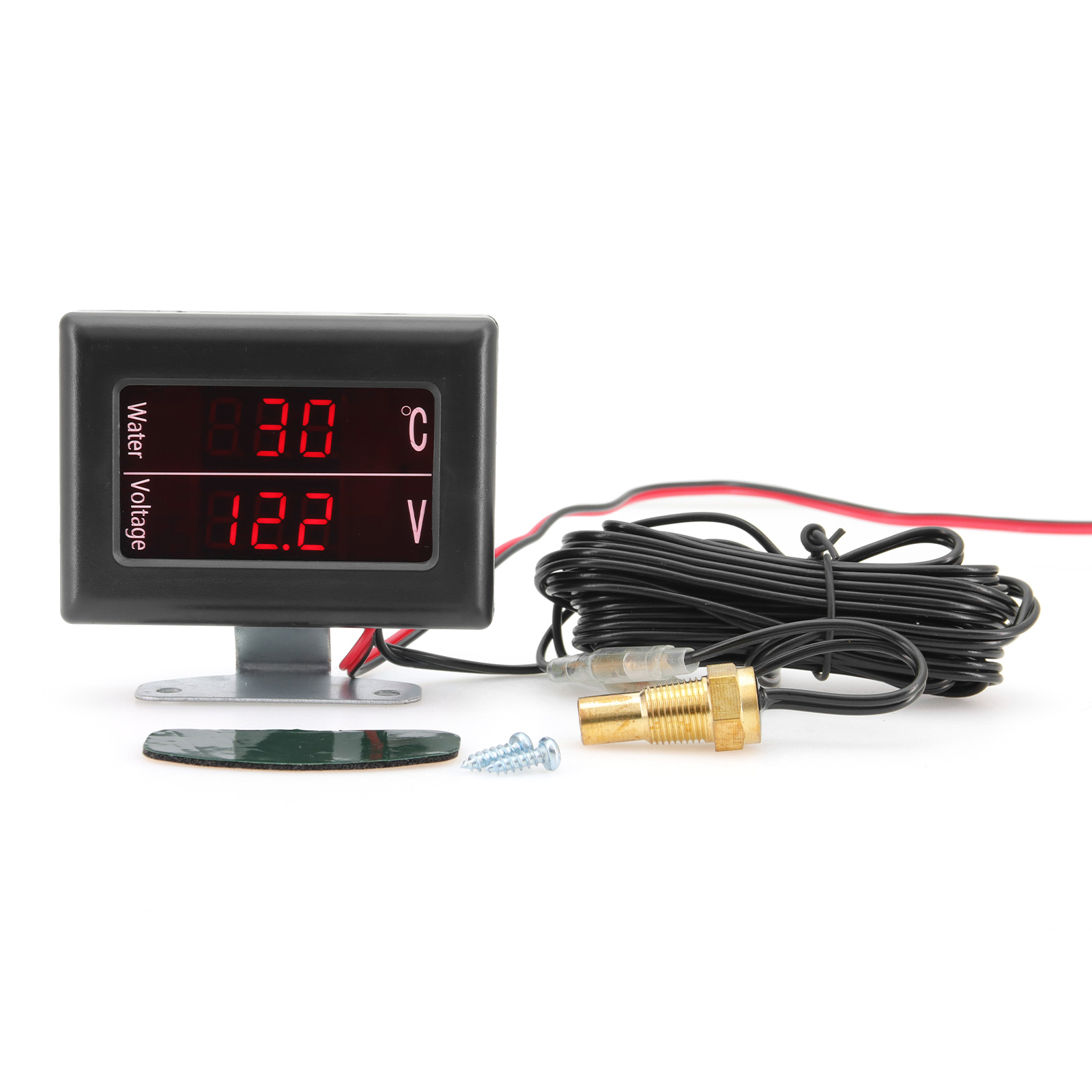 Jauge numérique LED 2 en 1 pou - Light Meter Incident avis et prix