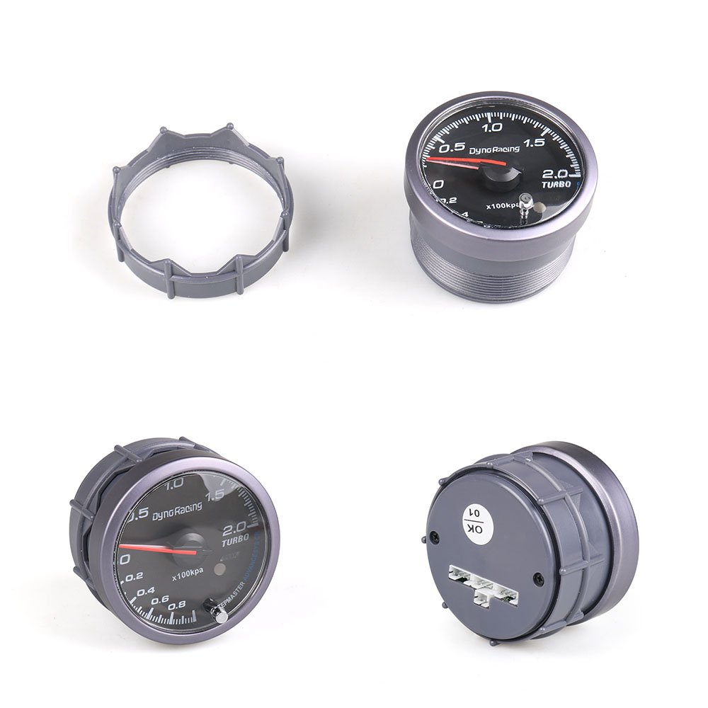 Dynoracing 2.5 ''60MM lumières - Light Meter Incident avis et prix