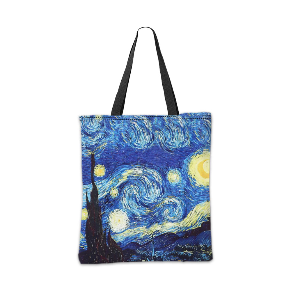 Van Gogh série sac fourre-tout - Photography Art avis et prix