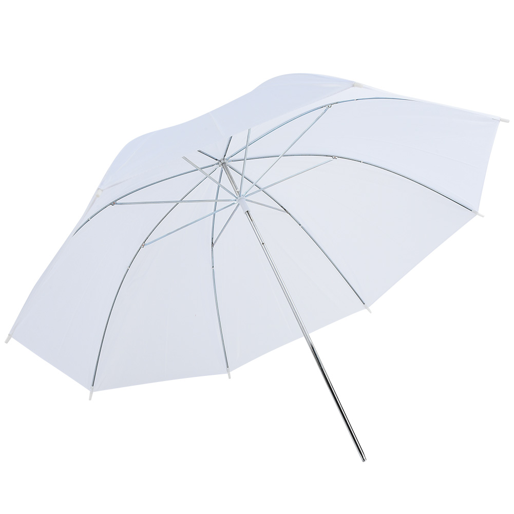 Parapluie blanc translucide de - Photography Umbrella Diffuser avis et prix