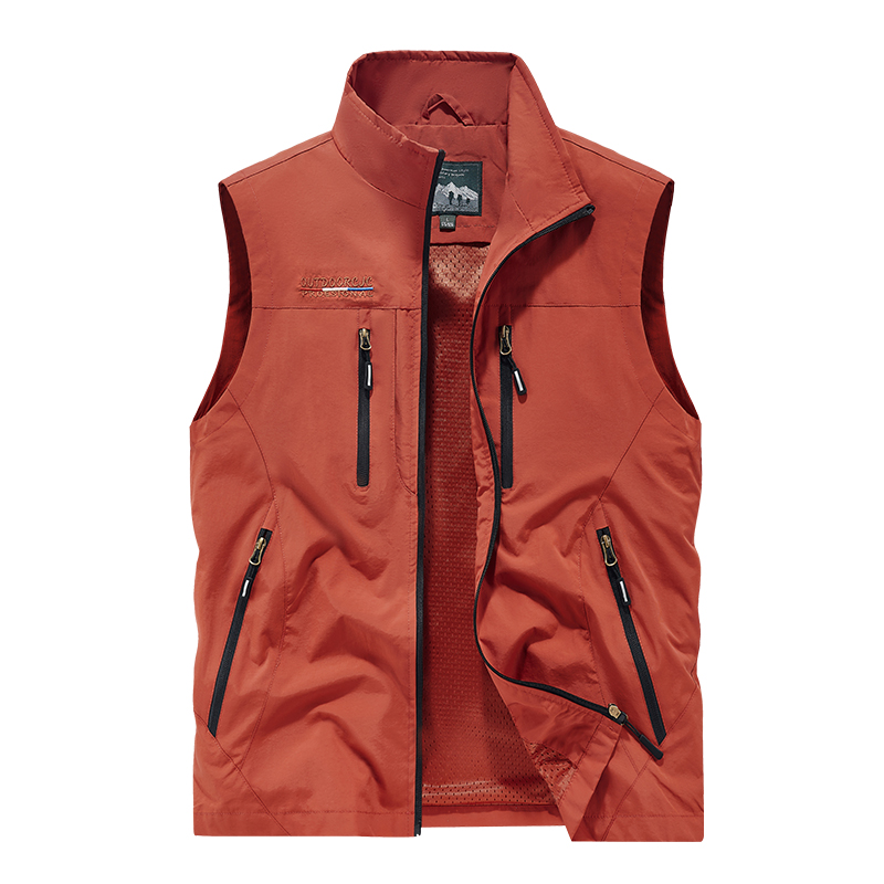 Gilet de photographie pour hom - Photography Jacket avis et prix
