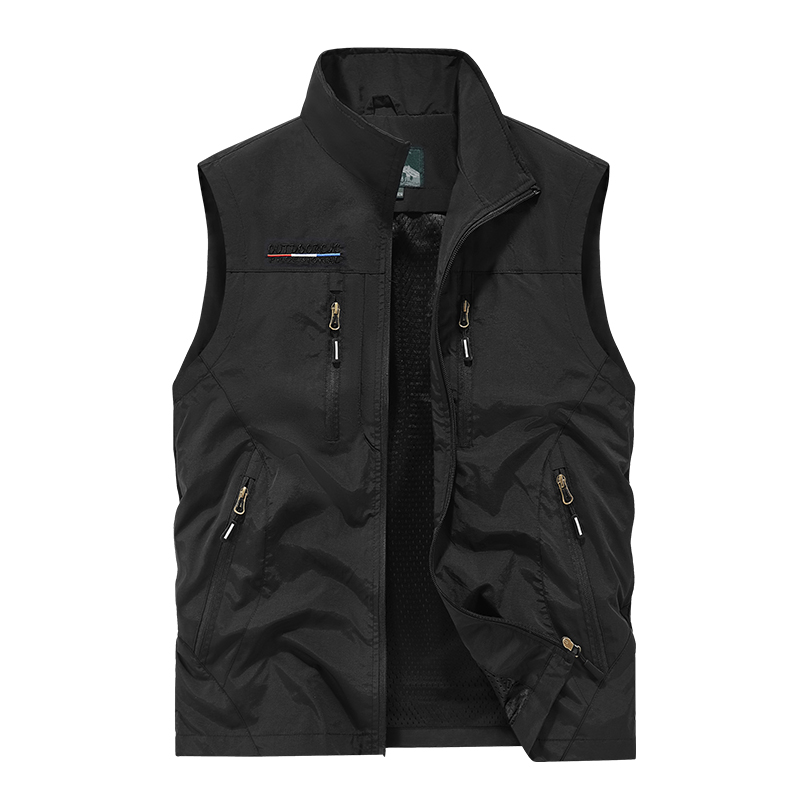 Gilet de photographie pour hom - Photography Jacket avis et prix