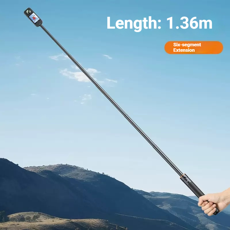 Trépied extensible Vrig 140 cm - Camera Tripod Carbon avis et prix