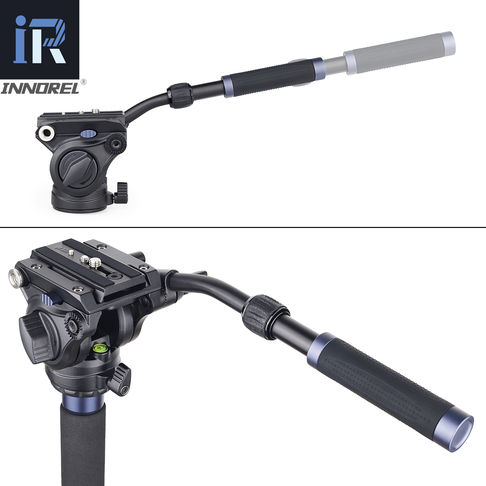 INNOREL-Monopode vidéo profess - Camera Tripod Carbon avis et prix