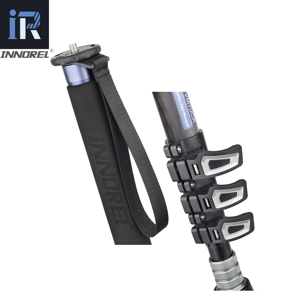 INNOREL-Monopode vidéo profess - Camera Tripod Carbon avis et prix