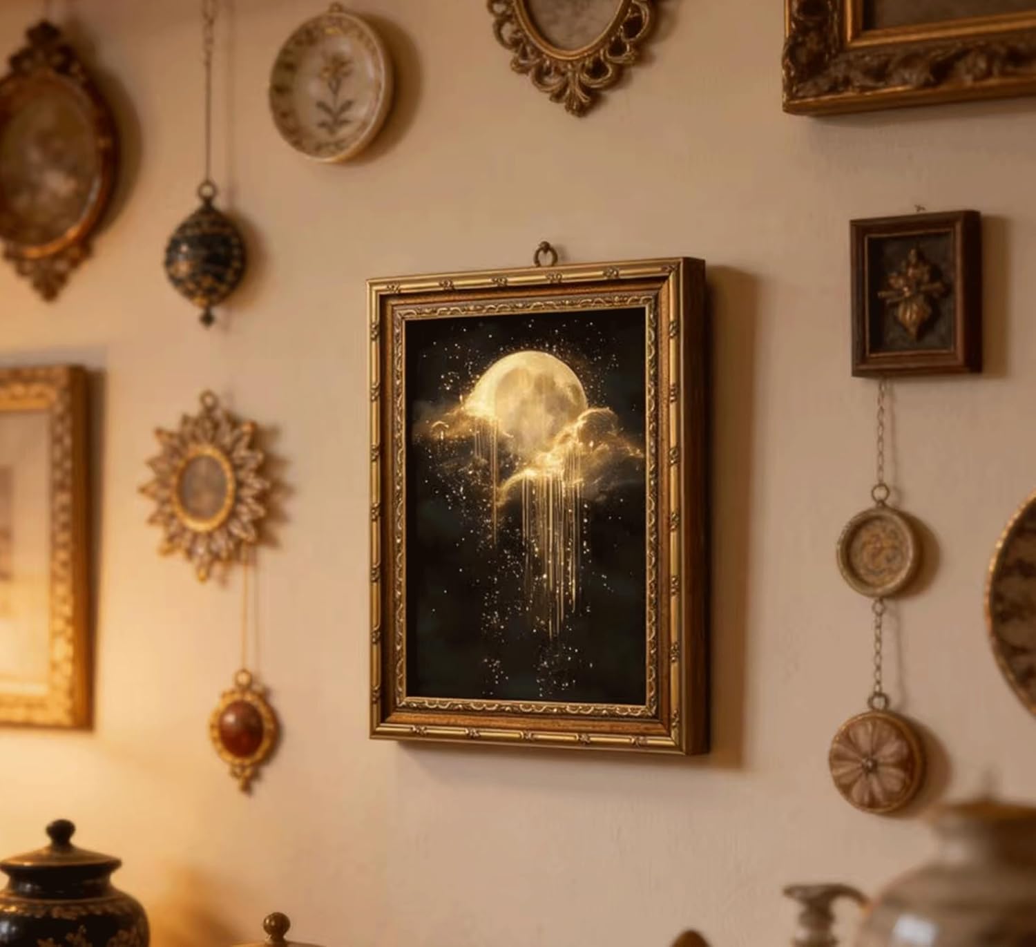 Tableau mural antique encadré  - Photography Art avis et prix