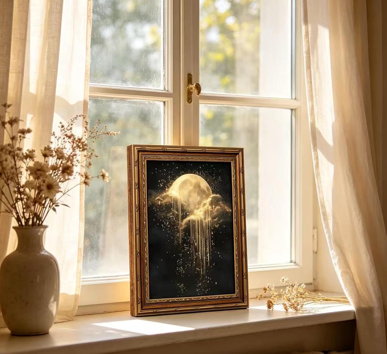 Tableau mural antique encadré  - Photography Art avis et prix