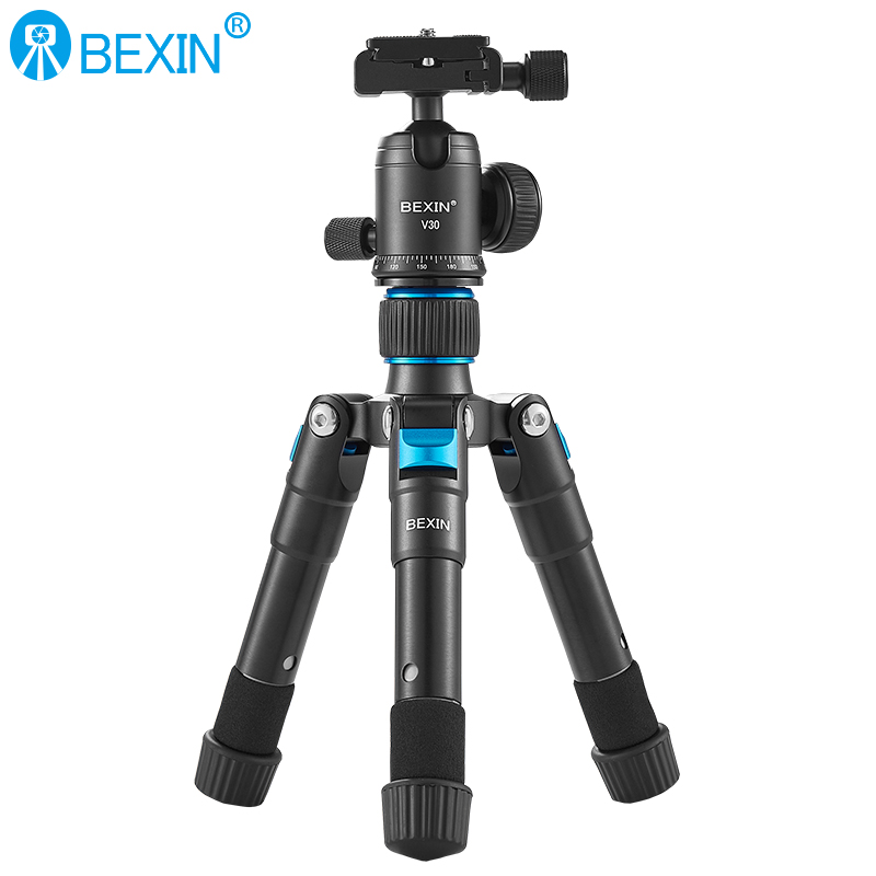 BEXIN MS08 Trépied portable lé - Camera Tripod Carbon avis et prix