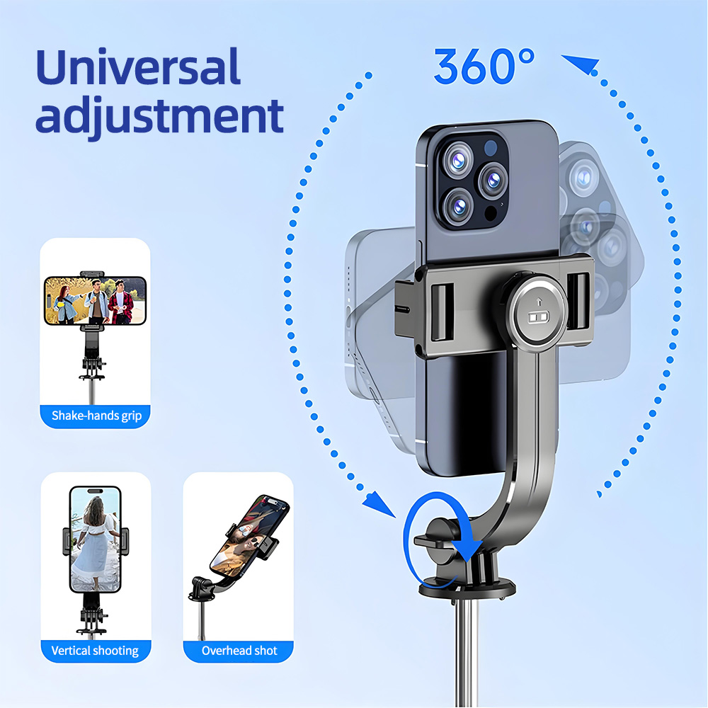 Perche à Selfie pliable, doubl - Camera Tripod Carbon avis et prix